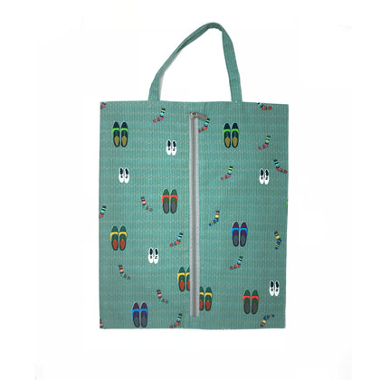 Retro Men Shoe Bag Last Piece