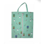 Retro Men Shoe Bag
