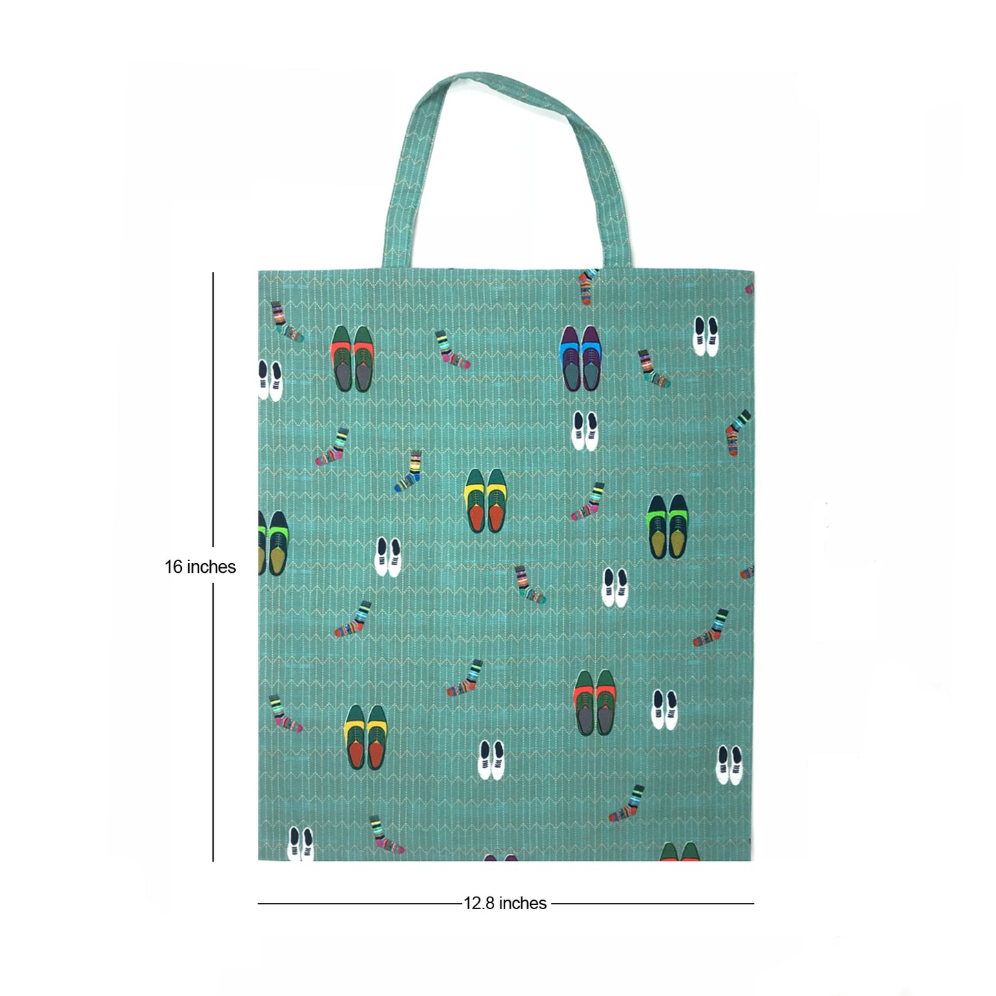Retro Men Shoe Bag Last Piece