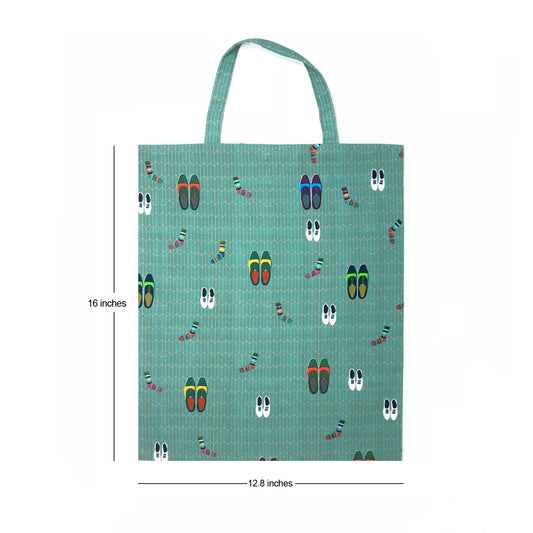 Retro Men Shoe Bag Last Piece