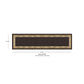 Coco Grunge Table Runner
