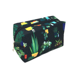Midnight Botanical Travel Pouch