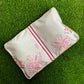Aster Blooms Lingerie Bag