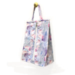 Subtle Foliage Shoe Bag