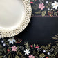 Midnight Blooms Tablemat