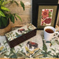 Tropical Elephant Tea Box