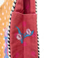 Bloom & Dot Oval Tote Bag