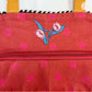 Bloom & Dot Oval Tote Bag