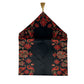 Black Paisley Gift Envelope - Large