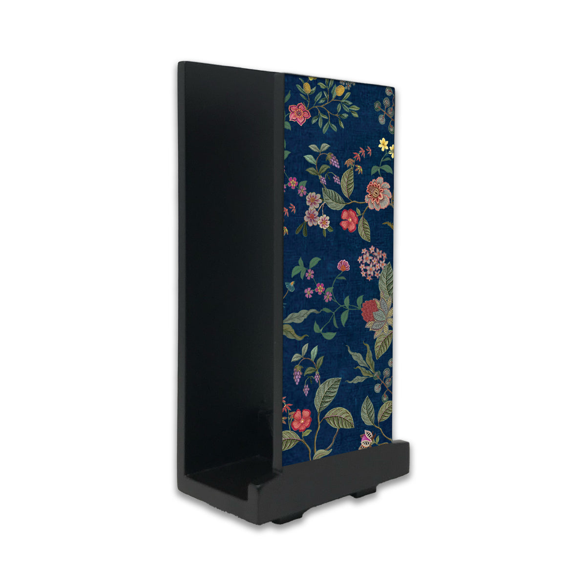 Twilight Blue Cloth Napkin Stand