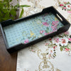 Retro Bloom Small Tray