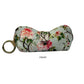 Peonys In Bloom Spectacle Case With Ring