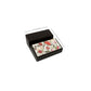 Ikat Chintz Mobile Stand