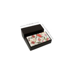 Ikat Chintz Mobile Stand
