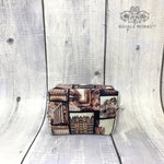 City Architecture Mini Pouch