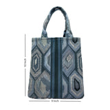 geometry Aztec Lunch bag