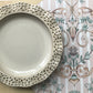 Pale florids Round Tablemat