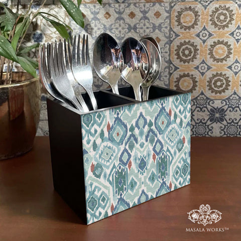 Ikat Utility Holder