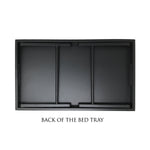 Aster Blooms Folding Bed Tray