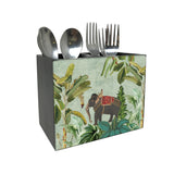 Majestic Elephant Utility Holder
