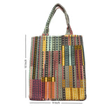 Pastel Aztec Lunch bag