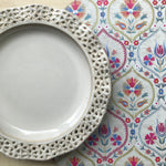 Suzani Jaal Round Tablemat