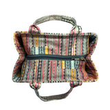 Pastel Aztec Lunch bag