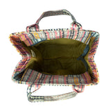Pastel Aztec Lunch bag