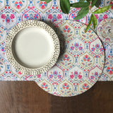Suzani Jaal Round Tablemat