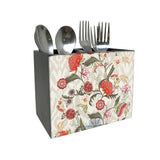 Ikat Chintz Utility Holder