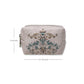Pale Florids Travel Pouch