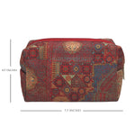 Moorish Jaal Travel Pouch