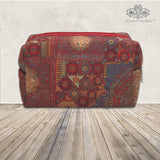 Moorish Jaal Travel Pouch