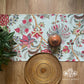 Summer Bahaar Cotton Table Runner