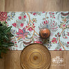 Summer Bahaar Cotton Table Runner