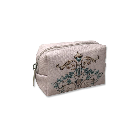 Pale Florids Travel Pouch