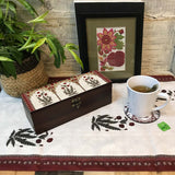 Jaipur Boota Tea Box