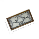 Summer Grunge Wooden Tray Small Tray