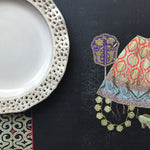 Royal Skirt Tablemat