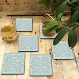 Subtle Grunge Coasters