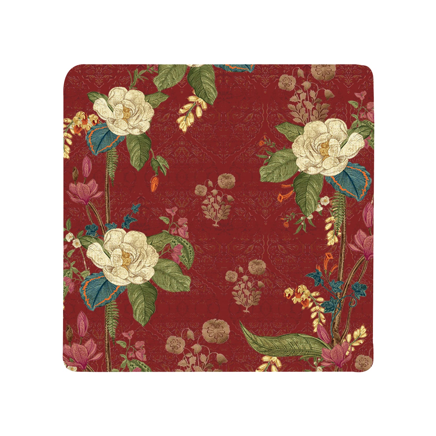 Indian Mogra Coasters