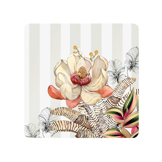 Tropical Hues Coasters