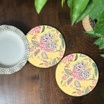 Aster Blooms Trivet