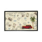 Vintage Car Bed Tray