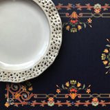Intricate Inlay Tablemat