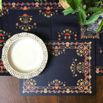 Intricate Inlay Tablemat
