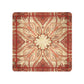 Paisley Jaal Coasters