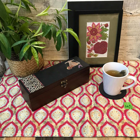 Royal Robe Tea Box