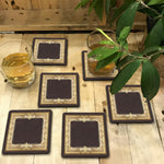 Coco Grunge Coasters