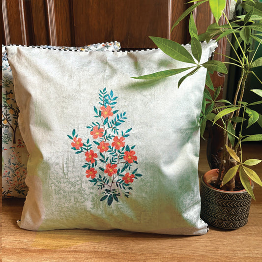 Bagh Boota Cushion Cover